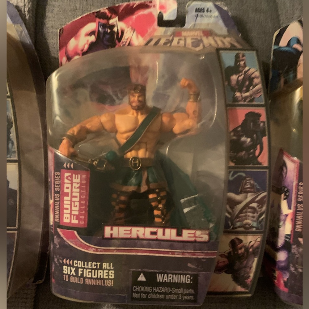 Marvel legends Hercules